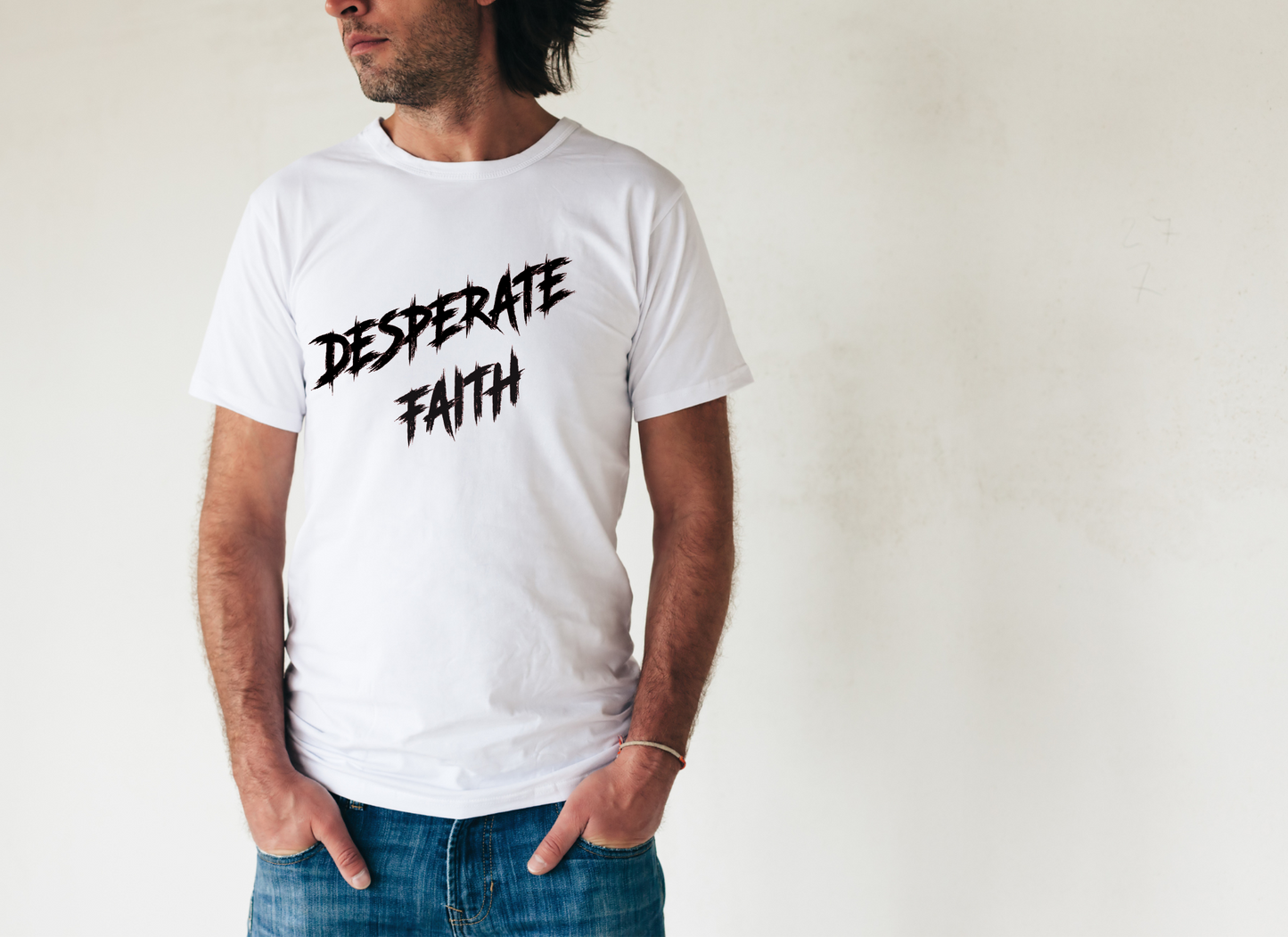 DESPERATE FAITH