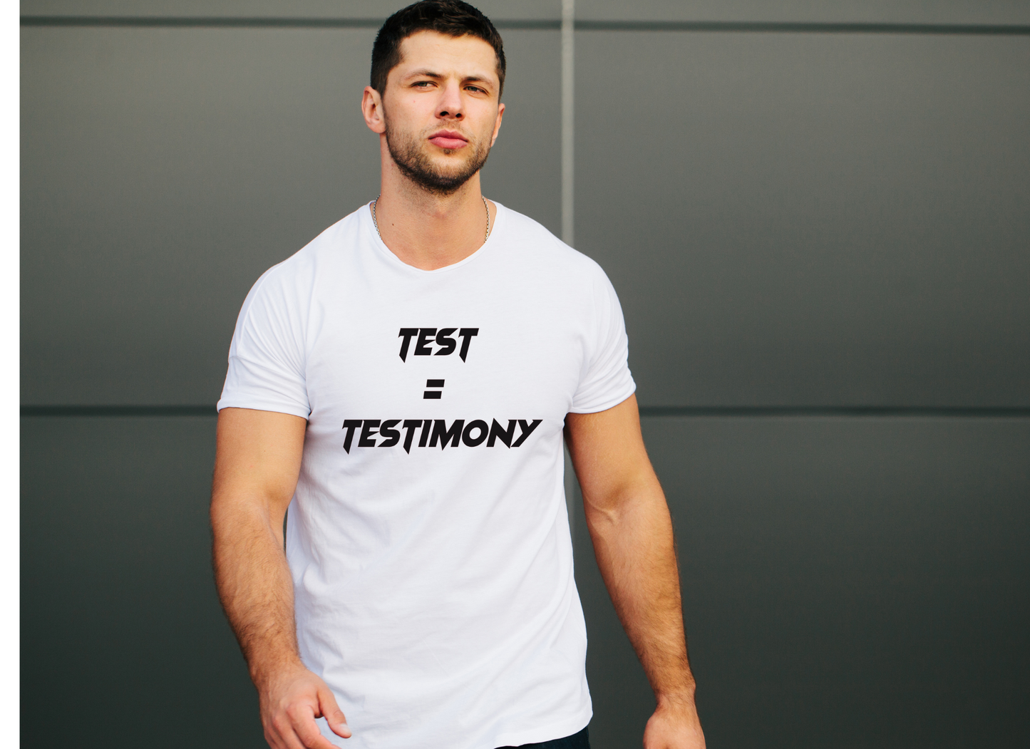 Test=Testimony