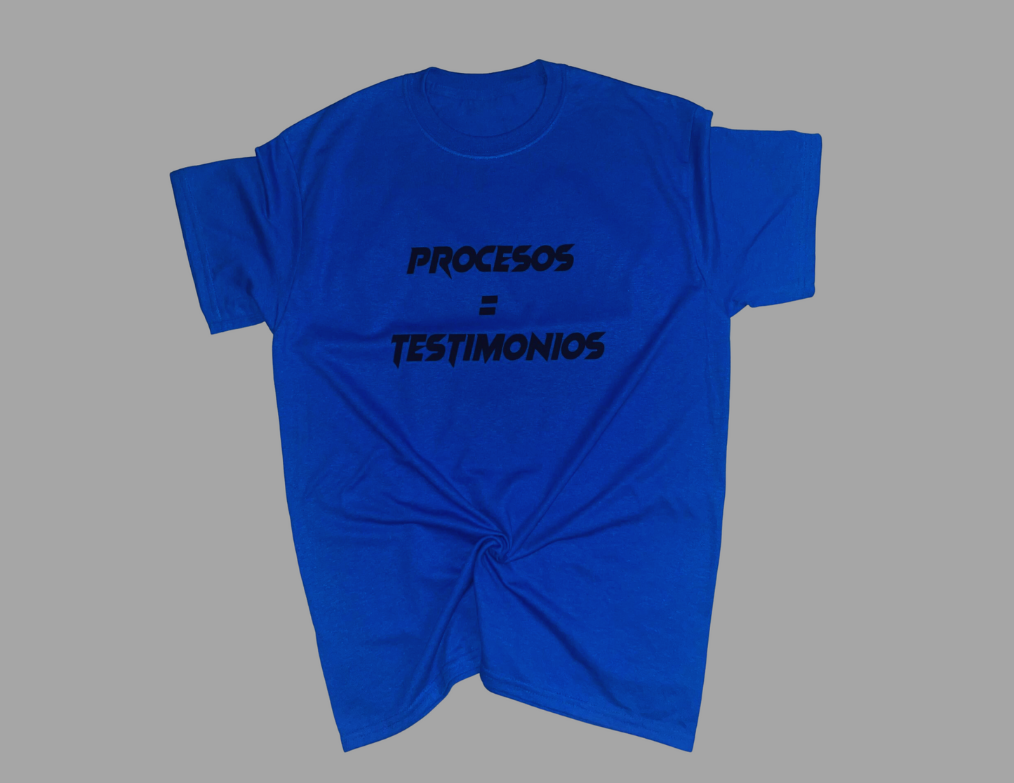 Procesos=Testimonios